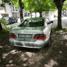 Mercedes-Benz CLK 2.0, снимка 5