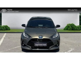 Toyota Yaris 1.5HSD LOUNGE, снимка 5