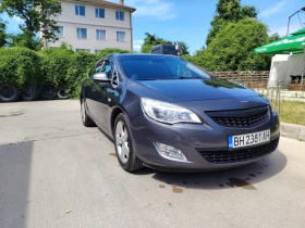 Opel Astra 1.7 CDTI, снимка 1