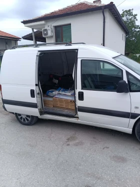 Fiat Scudo 2+ 1 Може за части, снимка 7