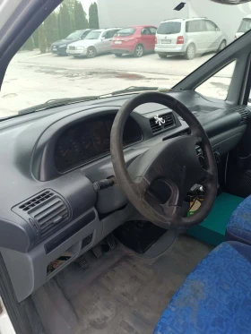 Fiat Scudo 2+ 1 Може за части, снимка 8
