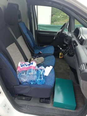 Fiat Scudo 2+ 1 Може за части, снимка 9