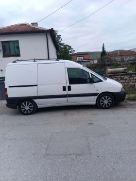Fiat Scudo 2+ 1 Може за части, снимка 1