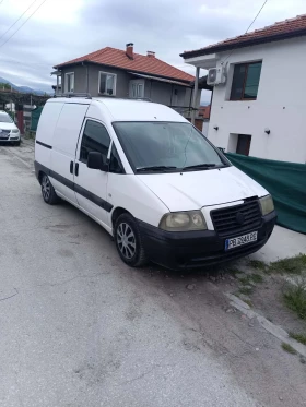 Fiat Scudo 2+ 1 Може за части, снимка 2
