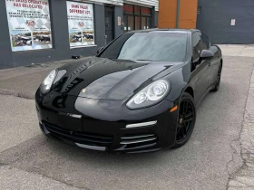 Porsche Panamera * 360 КАМЕРА* ПОДГРЕВ* ОБДУХВАНЕ* КЛИП НА МОТОРА* , снимка 3