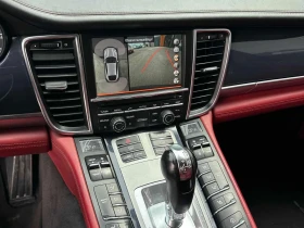 Porsche Panamera * 360 КАМЕРА* ПОДГРЕВ* ОБДУХВАНЕ* КЛИП НА МОТОРА* , снимка 11