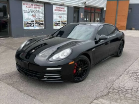 Porsche Panamera * 360 КАМЕРА* ПОДГРЕВ* ОБДУХВАНЕ* КЛИП НА МОТОРА* , снимка 1