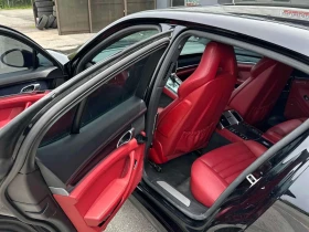 Porsche Panamera * 360 КАМЕРА* ПОДГРЕВ* ОБДУХВАНЕ* КЛИП НА МОТОРА* , снимка 13