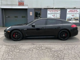 Porsche Panamera * 360 КАМЕРА* ПОДГРЕВ* ОБДУХВАНЕ* КЛИП НА МОТОРА* , снимка 4