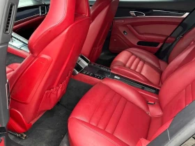 Porsche Panamera * 360 КАМЕРА* ПОДГРЕВ* ОБДУХВАНЕ* КЛИП НА МОТОРА* , снимка 14