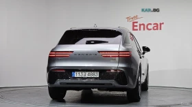 Genesis GV70 DIESEL* AWD* КОЖА* ПОДГРЕВ* ОБДУХВ* 360* HUD* , снимка 4