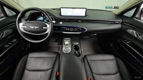 Genesis GV70 DIESEL* AWD* КОЖА* ПОДГРЕВ* ОБДУХВ* 360* HUD* , снимка 7