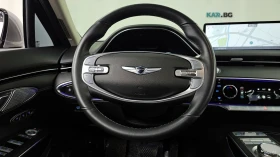 Genesis GV70 DIESEL* AWD* КОЖА* ПОДГРЕВ* ОБДУХВ* 360* HUD* , снимка 13