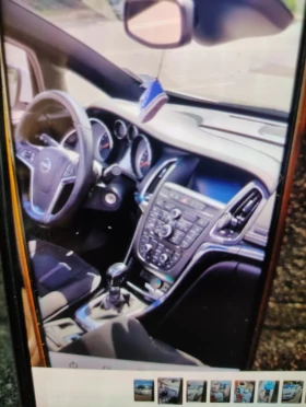 Opel Cascada Cabriolet , снимка 2