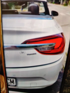Opel Cascada Cabriolet , снимка 5