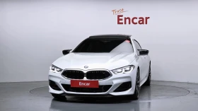 BMW 850 M850i* BLIND SPOT* 360* HUD* ЕЛ. БАГАЖНИК* КРАЙНА , снимка 3