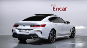 BMW 850 M850i* BLIND SPOT* 360* HUD* ЕЛ. БАГАЖНИК* КРАЙНА , снимка 2