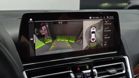 BMW 850 M850i* BLIND SPOT* 360* HUD* ЕЛ. БАГАЖНИК* КРАЙНА , снимка 14