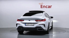 BMW 850 M850i* BLIND SPOT* 360* HUD* ЕЛ. БАГАЖНИК* КРАЙНА , снимка 4