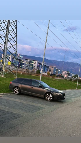 Audi A6 Черен мат, снимка 3