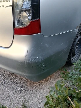 Mitsubishi Grandis 2.4 бензин, снимка 4