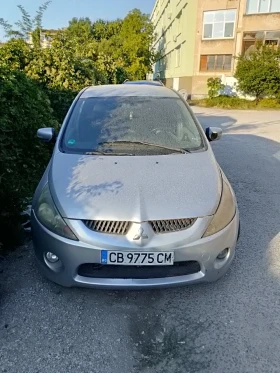 Mitsubishi Grandis 2.4 бензин, снимка 1