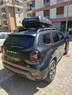 Dacia Duster 1.5dCi 4x4 NAVI, снимка 5