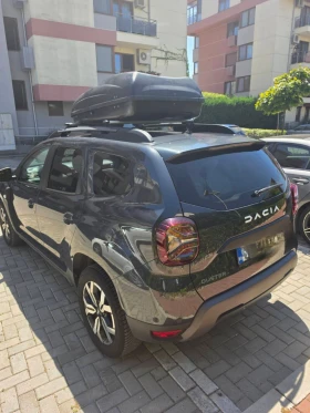 Dacia Duster 1.5dCi 4x4 NAVI, снимка 4
