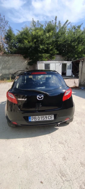 Mazda 2 1.3i, снимка 4