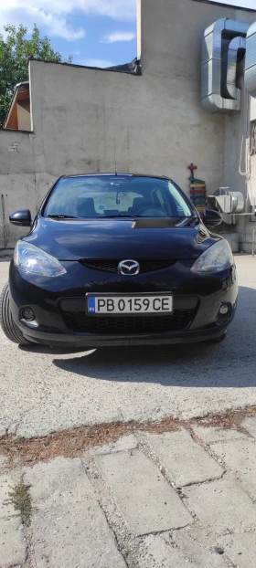 Mazda 2 1.3i, снимка 1