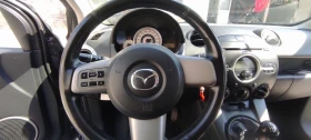 Mazda 2 1.3i, снимка 10