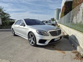 Mercedes-Benz S 63 AMG, снимка 1