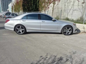 Mercedes-Benz S 63 AMG, снимка 2