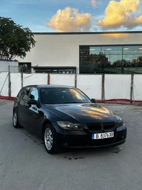 BMW 320 320d, снимка 1