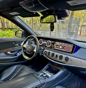 Mercedes-Benz S 500 Long Amg 63 Pack, снимка 4