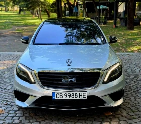 Mercedes-Benz S 500 Long Amg 63 Pack, снимка 2