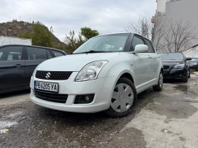 Suzuki Swift 1.3i 90HP KLIMA 2009G, снимка 1