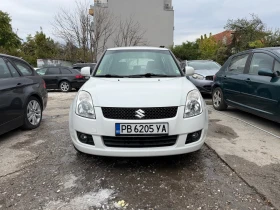 Suzuki Swift 1.3i 90HP KLIMA 2009G, снимка 3