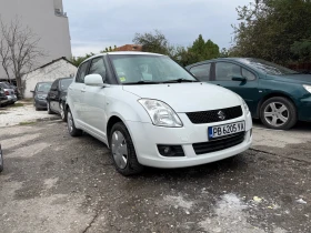 Suzuki Swift 1.3i 90HP KLIMA 2009G, снимка 4