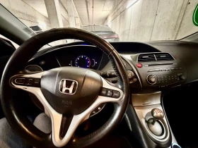 Honda Civic Type-S, снимка 4