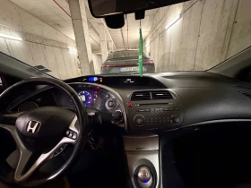 Honda Civic Type-S, снимка 6