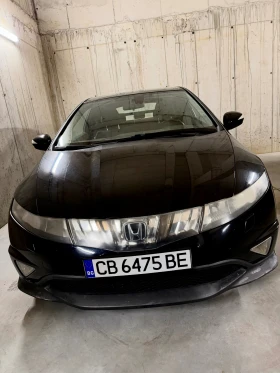 Honda Civic Type-S, снимка 2
