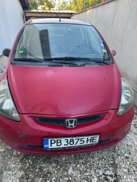 Honda Jazz, снимка 1