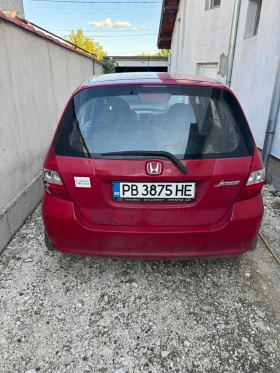 Honda Jazz, снимка 4