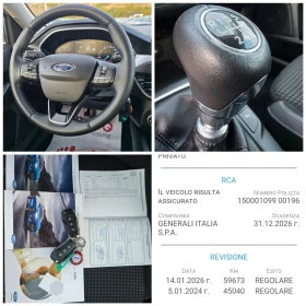 Ford Focus 62000km. , снимка 14