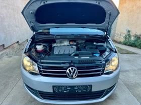 VW Sharan 2.0TDi-4Motion, снимка 17
