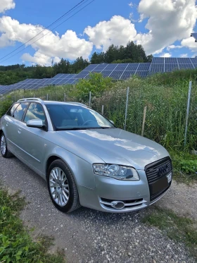 Audi A4 3.0 TDI QUATTRO , снимка 1