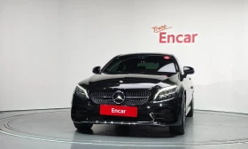 Mercedes-Benz C 220, снимка 3