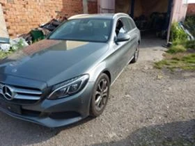 Mercedes-Benz C 200 1.6 - [1] 