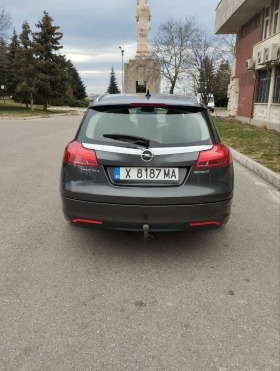 Opel Insignia Turbo, нов газов инжекцион, снимка 4 - Автомобили и джипове - 45327275